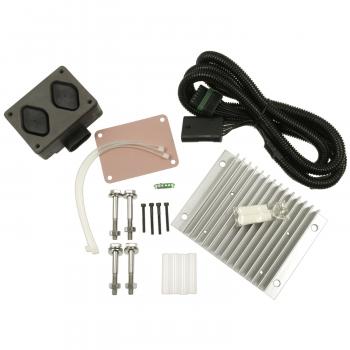 1999 GMC K2500 Diesel Fuel Injector Pump Driver Relocation Kit BWD IPRK1 image 3 of 4