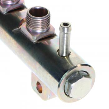 2006 GMC Sierra 2500 HD Fuel Injector Rail
