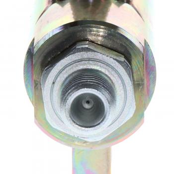 2006 GMC Sierra 3500 Fuel Injector Rail Left BWD IR16 image 3 of 4