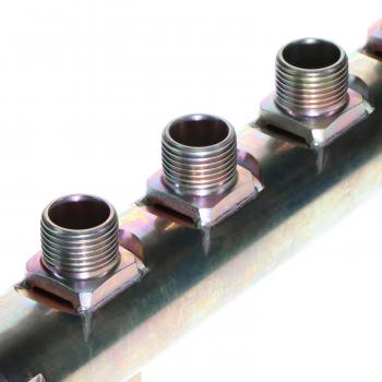 BWD IR16 - Fuel Injector Rail BWD IR16 Fuel Injector Rail product image 5 of 6