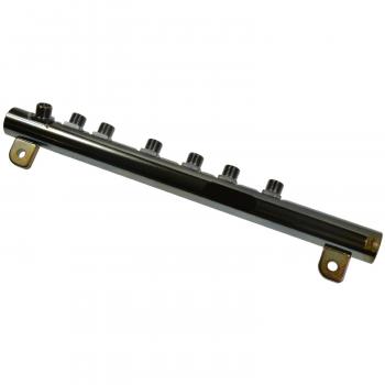 2010 GMC Savana 2500 Fuel Injector Rail Right BWD IR3 image 3 of 3