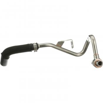 2013 BMW Alpina B7L Turbocharger Coolant Line Return BWD ITH114 image 2 of 4