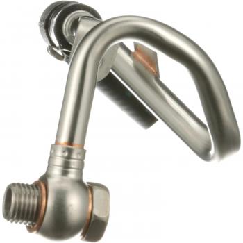 2013 BMW Alpina B7L Turbocharger Coolant Line Return BWD ITH114 image 3 of 4