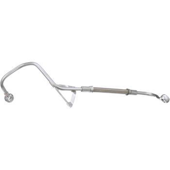 2008 Audi S4 Turbocharger Oil Line BWD ITH122 image 3 of 4