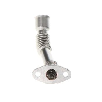 2014 Audi Q7 Turbocharger Drain Tube BWD ITH126 image 4 of 4