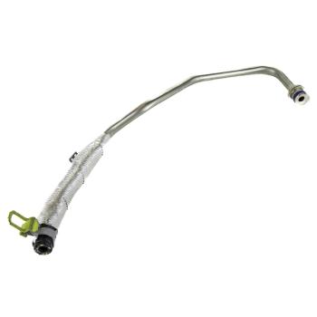 2022 Lincoln Aviator Turbocharger Coolant Line Return BWD ITH167 image 1 of 4