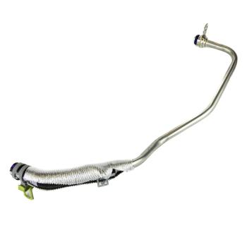 2022 Lincoln Aviator Turbocharger Coolant Line Return BWD ITH167 image 3 of 4
