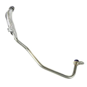 2022 Lincoln Aviator Turbocharger Coolant Line Return BWD ITH167 image 4 of 4