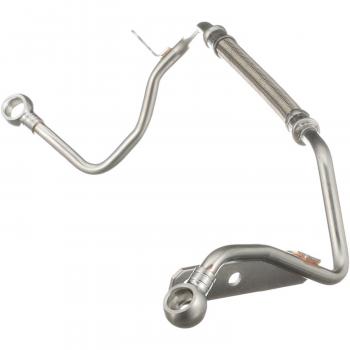 2002 Volkswagen Beetle Turbocharger Oil Line BWD ITH34 image 1 of 3