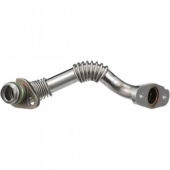 2013 Ford Fusion Turbocharger Oil Line Outlet BWD ITH82 image 3 of 3