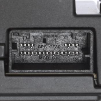 2021 Ford Explorer Lane Departure System Camera BWD LDN48 image 4 of 4