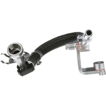 2013 GMC Terrain Fuel Feed Line BWD LGD107 image 4 of 4