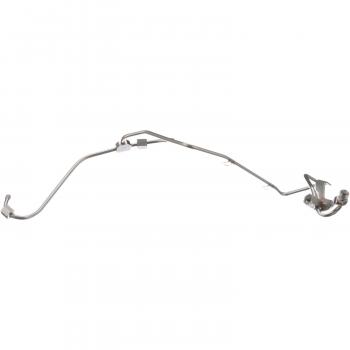 2009 Audi A4 Quattro Fuel Feed Line BWD LGD120 image 2 of 4
