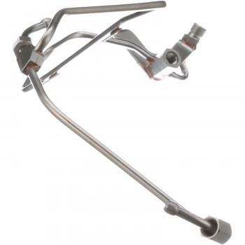 2009 Audi A4 Quattro Fuel Feed Line BWD LGD120 image 4 of 4