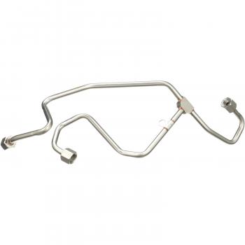 2005 Audi A6 Fuel Feed Line BWD LGD122 image 1 of 4