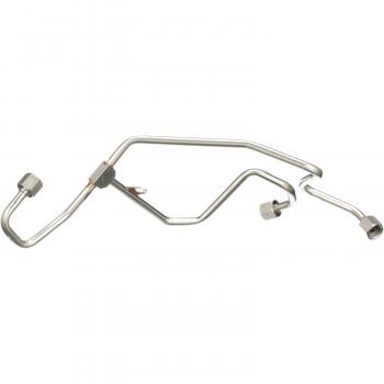 2005 Audi A6 Fuel Feed Line BWD LGD122 image 2 of 4