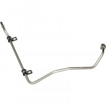 2019 Mini Cooper Countryman Fuel Feed Line Intermediate BWD LGD127 image 3 of 4