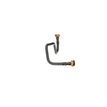 2019 Toyota RAV4 Fuel Feed Line Intermediate BWD LGD130 image 4 of 4