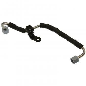 2014 Hyundai Genesis Fuel Feed Line BWD LGD49 image 2 of 2