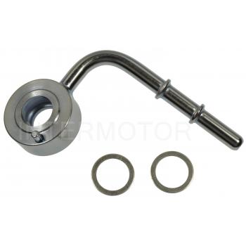 2017 Honda Fit Fuel Feed Line BWD LGD501 image 2 of 2