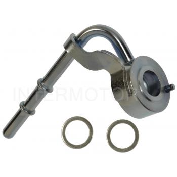 2016 Honda Civic Fuel Feed Line BWD LGD507 image 2 of 2