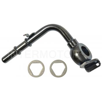 2014 Acura MDX Fuel Feed Line BWD LGD59 image 2 of 2