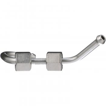 2019 Lincoln Nautilus Fuel Feed Line BWD LGD85 image 2 of 4