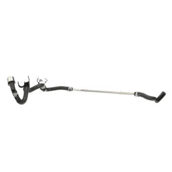 2018 Volkswagen Jetta Fuel Feed Line Intermediate BWD LGD89 image 1 of 4