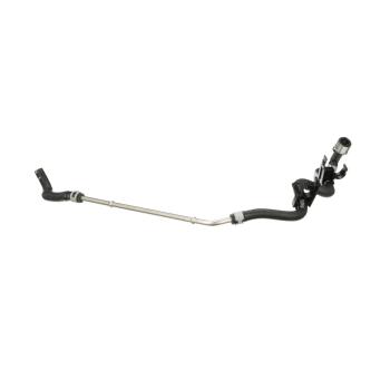 2018 Volkswagen Jetta Fuel Feed Line Intermediate BWD LGD89 image 2 of 4