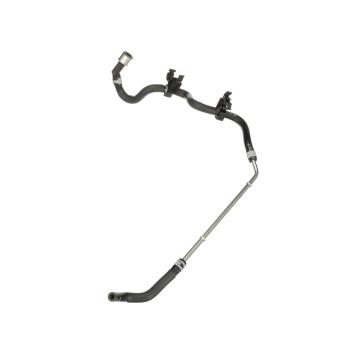 2018 Volkswagen Jetta Fuel Feed Line Intermediate BWD LGD89 image 3 of 4