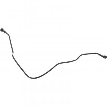 2005 Audi A4 Fuel Feed Line Intermediate BWD LGD90 image 3 of 4