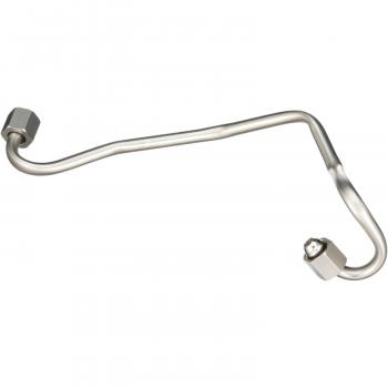 2009 Volkswagen Eos Fuel Feed Line BWD LGD93 image 3 of 4