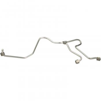 2014 Audi Q7 Fuel Feed Line BWD LGD96 image 1 of 4