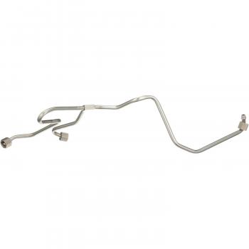 2014 Audi Q7 Fuel Feed Line BWD LGD96 image 2 of 4