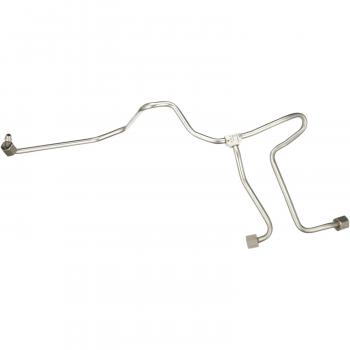 2014 Audi Q7 Fuel Feed Line BWD LGD96 image 3 of 4