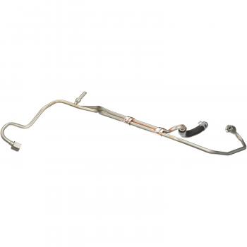 2018 Audi S8 Fuel Feed Line BWD LGD97 image 1 of 4