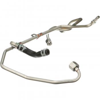 2018 Audi S8 Fuel Feed Line BWD LGD97 image 4 of 4