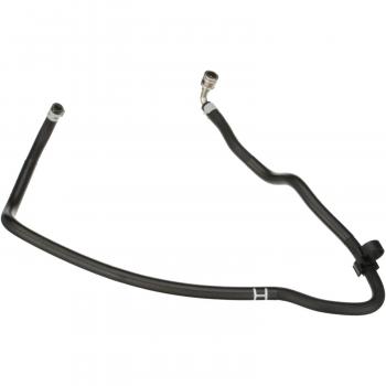 2020 Audi S3 Fuel Feed Line BWD LGD98 image 3 of 4
