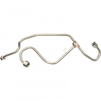 2008 Audi A4 Quattro Fuel Feed Line Intermediate BWD LGD99 image 1 of 4