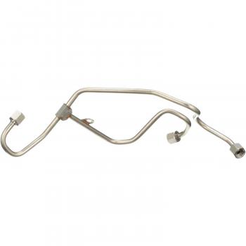 2008 Audi A4 Quattro Fuel Feed Line Intermediate BWD LGD99 image 2 of 4