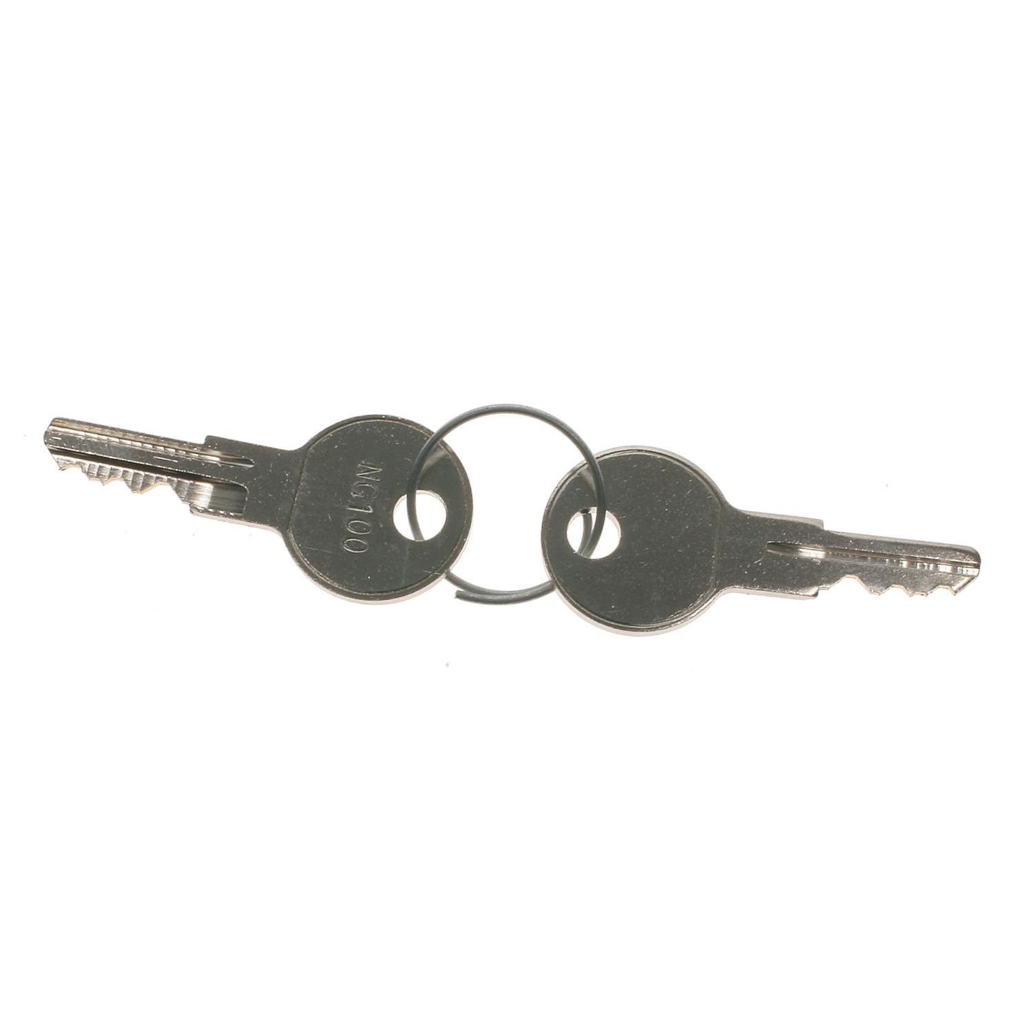 BWD LK104 Vehicle Key product image 1 of 1