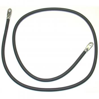 1990 Lexus LS400 Battery Cable Positive BWD LL168L image 2 of 2