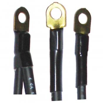 1997 Buick Park Avenue Battery Cable Positive BWD LL16LT image 1 of 2