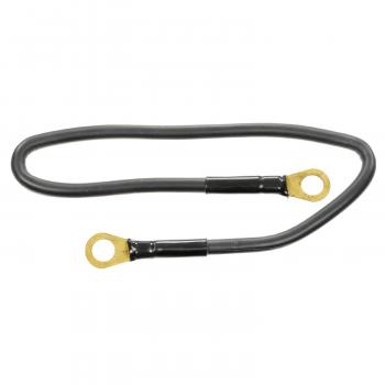 1990 Mazda RX-7 Battery Cable Negative BWD LL24LH image 1 of 1