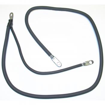 2000 Buick Park Avenue Battery Cable Negative BWD LL253LT image 2 of 2