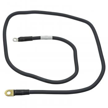 2006 Volkswagen Beetle Battery Cable Positive BWD LL48L image 2 of 2