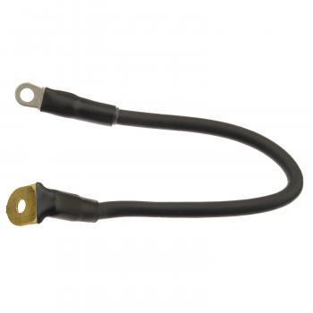 1999 Yamaha VX600SX VMAX 600 SX Battery Cable Positive BWD LL611YP image 2 of 2