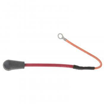 2008 Chevrolet HHR Battery Cable Positive BWD LL613L image 2 of 2