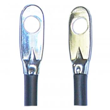 1989 Mercury Sable Battery Cable Negative BWD LL634L image 1 of 2