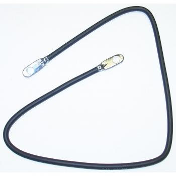 1989 Mercury Sable Battery Cable Negative BWD LL634L image 2 of 2